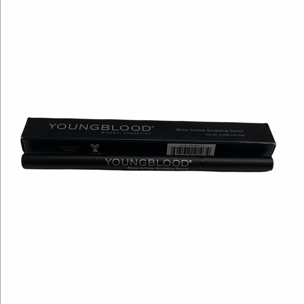 Brow Pencil dark brunette.